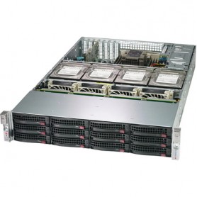 SUPERMICRO COMPUTER SSG-620P-ACR16L Storage Servers