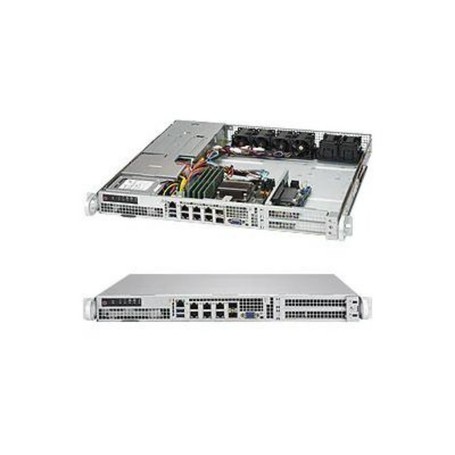 SUPERMICRO COMPUTER SYS-1018D-FRN8T Rackmount Servers