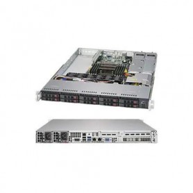 SUPERMICRO COMPUTER SYS-1018R-WC0R Server Barebones