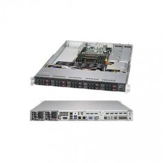 SUPERMICRO COMPUTER SYS-1018R-WC0R Server Barebones