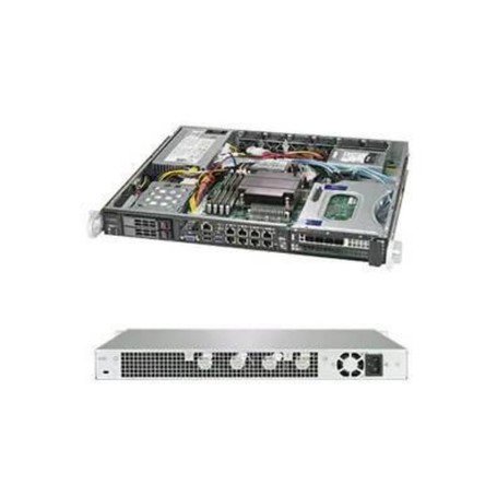 SUPERMICRO COMPUTER SYS-1019C-FHTN8 Server Barebones
