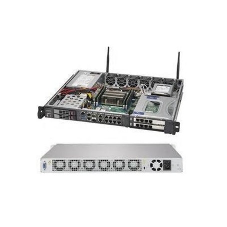 SUPERMICRO COMPUTER SYS-1019D-14CN-FHN13TP Server Barebones