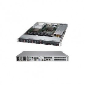SUPERMICRO COMPUTER SYS-1027R-WTRFTP Server Barebones