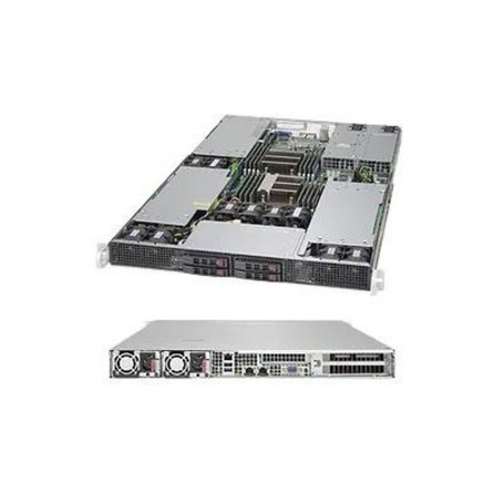 SUPERMICRO COMPUTER SYS-1028GR-TRT Server Barebones
