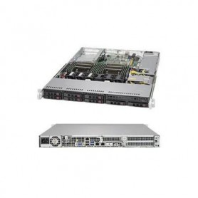 SUPERMICRO COMPUTER SYS-1028R-TDW Server Barebones