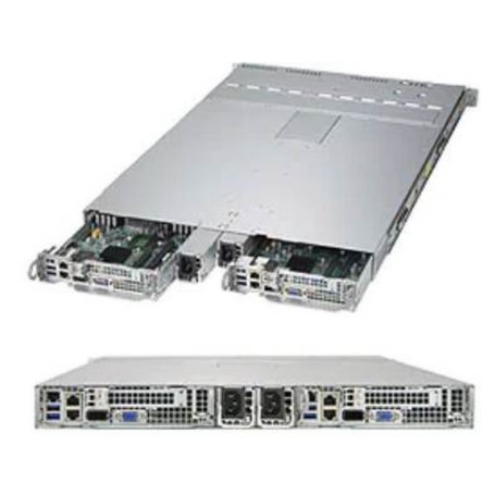 SUPERMICRO COMPUTER SYS-1028TP-DTTR Server Barebones