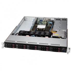 SUPERMICRO COMPUTER SYS-110P-WR Server Barebones