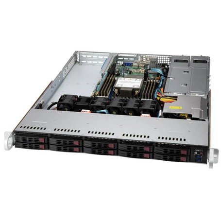 SUPERMICRO COMPUTER SYS-110P-WR Server Barebones