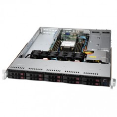 SUPERMICRO COMPUTER SYS-110P-WR Server Barebones