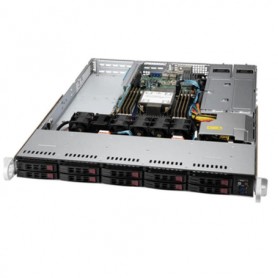 SUPERMICRO COMPUTER SYS-110P-WTR Server Barebones