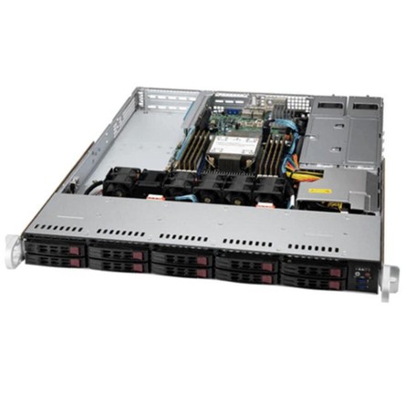 SUPERMICRO COMPUTER SYS-110P-WTR Server Barebones