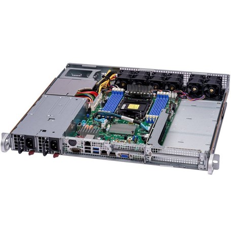 SUPERMICRO COMPUTER SYS-111E-FWTR Server Barebones