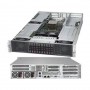 SUPERMICRO COMPUTER SYS-2028GR-TRH Server Barebones