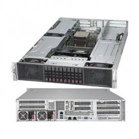 SUPERMICRO COMPUTER SYS-2028GR-TRH Server Barebones
