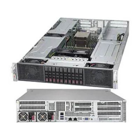 SUPERMICRO COMPUTER SYS-2028GR-TRH Server Barebones