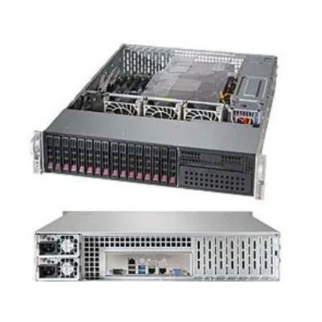SUPERMICRO COMPUTER SYS-2028R-C1RT4+ Server Barebones