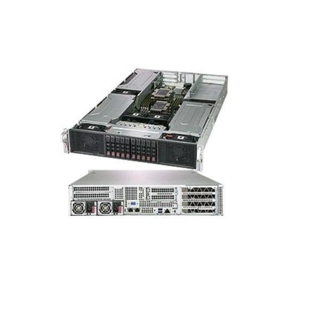 SUPERMICRO COMPUTER SYS-2029GP-TR Server Barebones
