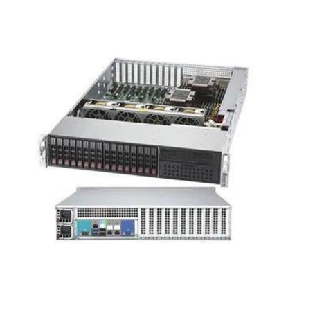 SUPERMICRO COMPUTER SYS-2029P-TXRT Rackmount Servers