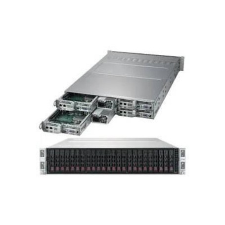 SUPERMICRO COMPUTER SYS-2029TP-HC0R Server Barebones
