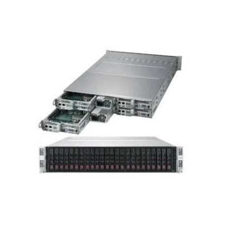 SUPERMICRO COMPUTER SYS-2029TP-HC1R Server Barebones