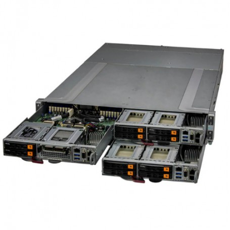 SUPERMICRO COMPUTER SYS-210GT-HNTF Server Barebones