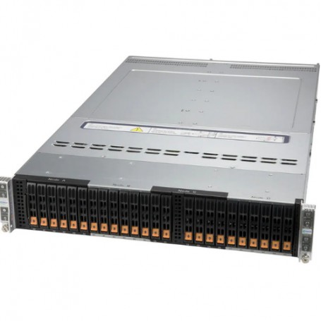 SUPERMICRO COMPUTER SYS-220BT-HNTR Rackmount Servers