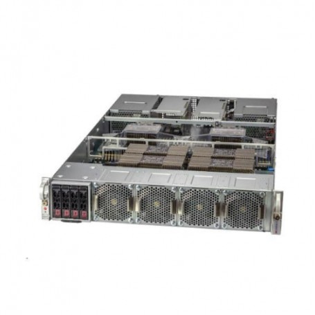 SUPERMICRO COMPUTER SYS-220GQ-TNAR+ Server Barebones