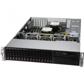 SUPERMICRO COMPUTER SYS-220P-C9RT Server Barebones