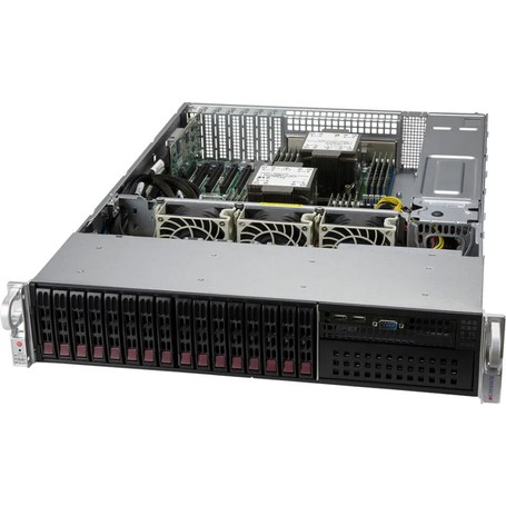SUPERMICRO COMPUTER SYS-220P-C9RT Server Barebones