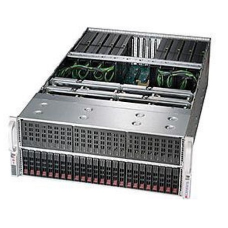 SUPERMICRO COMPUTER SYS-4028GR-TR Server Barebones