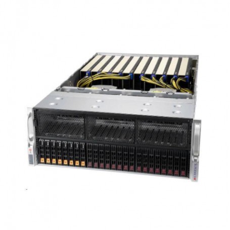 SUPERMICRO COMPUTER SYS-420GP-TNR Server Barebones