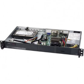 SUPERMICRO COMPUTER SYS-5018A-LTN4 Server Barebones
