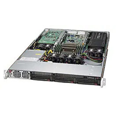 SUPERMICRO COMPUTER SYS-5018GR-T Server Barebones