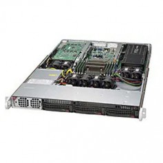 SUPERMICRO COMPUTER SYS-5018GR-T Server Barebones