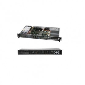 SUPERMICRO COMPUTER SYS-5019A-FN5T Server Barebones