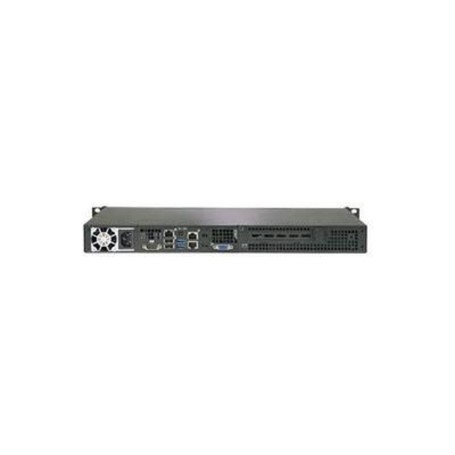 SUPERMICRO COMPUTER SYS-5019C-L Server Barebones