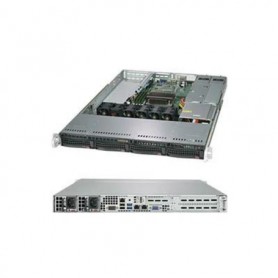 SUPERMICRO COMPUTER SYS-5019C-WR Rackmount Servers