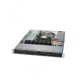 SUPERMICRO COMPUTER SYS-5019P-WT Server Barebones