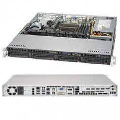 SUPERMICRO COMPUTER SYS-5019S-M2 Server Barebones