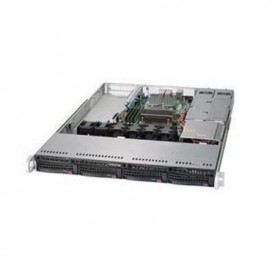 SUPERMICRO COMPUTER SYS-5019S-W4TR Server Barebones