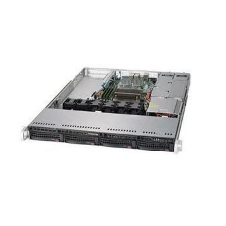 SUPERMICRO COMPUTER SYS-5019S-W4TR Server Barebones