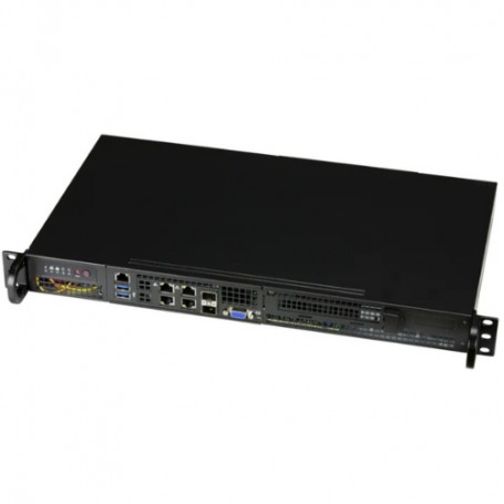 SUPERMICRO COMPUTER SYS-510D-10C-FN6P Server Barebones