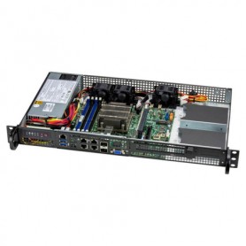 SUPERMICRO COMPUTER SYS-510D-8C-FN6P Rackmount Servers