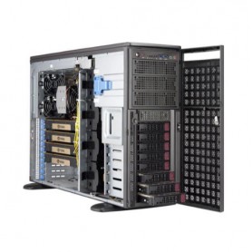 SUPERMICRO COMPUTER SYS-540A-TR Workstation Servers