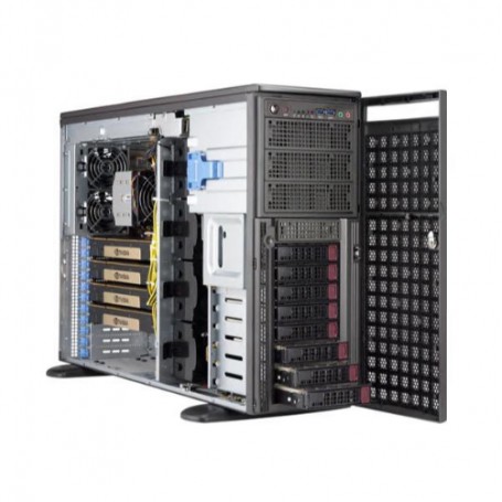 SUPERMICRO COMPUTER SYS-540A-TR Workstation Servers