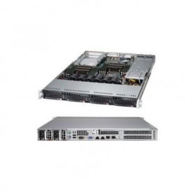 SUPERMICRO COMPUTER SYS-6017R-WTRFTP Server Barebones