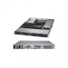 SUPERMICRO COMPUTER SYS-6017R-WTRFTP Server Barebones