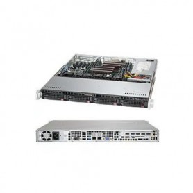 SUPERMICRO COMPUTER SYS-6018R-MT Server Barebones