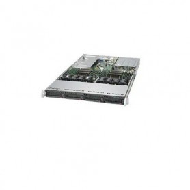 SUPERMICRO COMPUTER SYS-6018U-TRTP+ Server Barebones