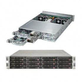 SUPERMICRO COMPUTER SYS-6028TP-HC0TR Server Barebones